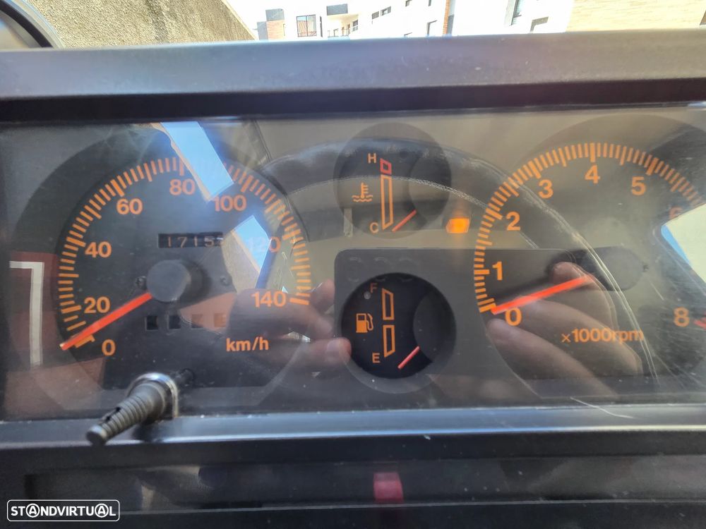 Suzuki Samurai - 18
