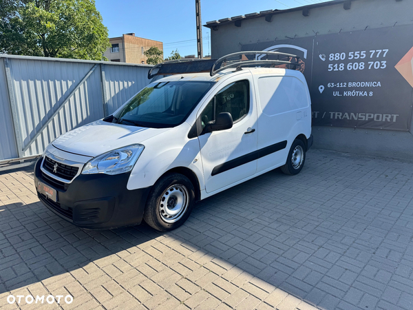 Peugeot Partner
