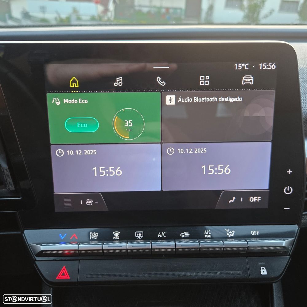 Renault Mégane E-Tech EV60 220hp optimum charge Equilibre - 19