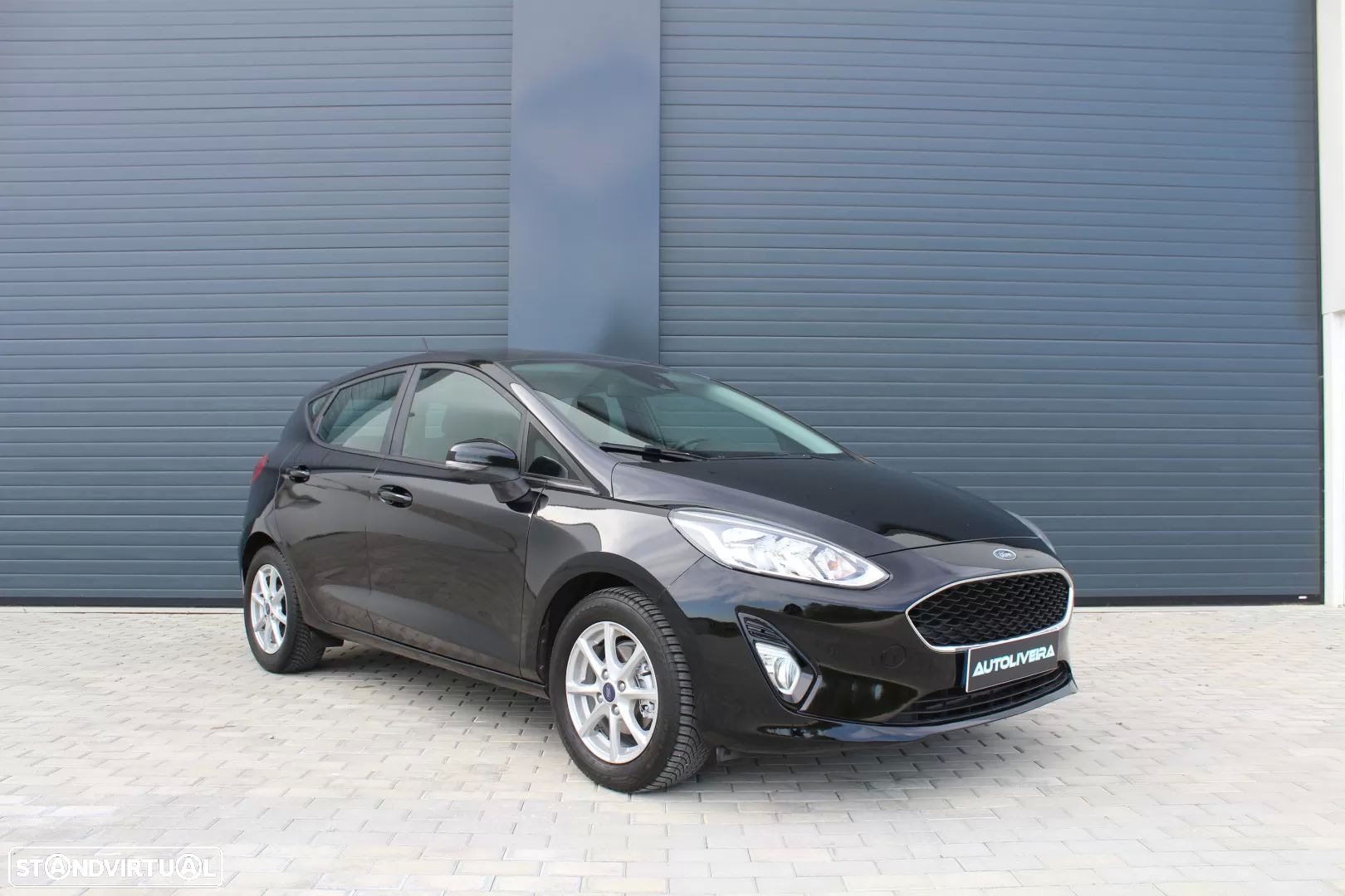 Ford Fiesta 1.1 Ti-VCT Business - 2