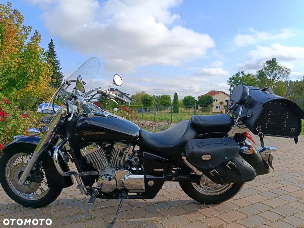 Honda Shadow - 16
