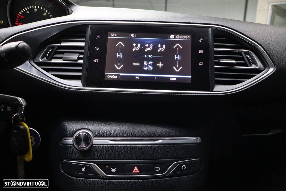 Peugeot 308 SW BlueHDi 130 Active Pack - 20