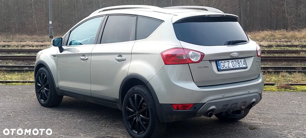 Ford Kuga 2.0 TDCi 4x4 Trend - 5
