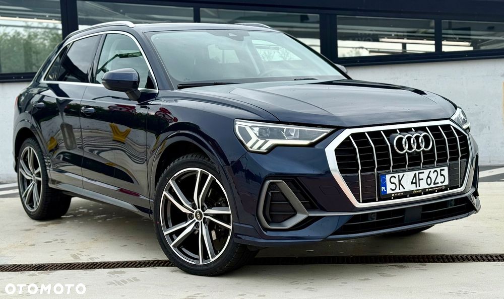 Audi Q3 35 TDI S-Line S tronic - 2
