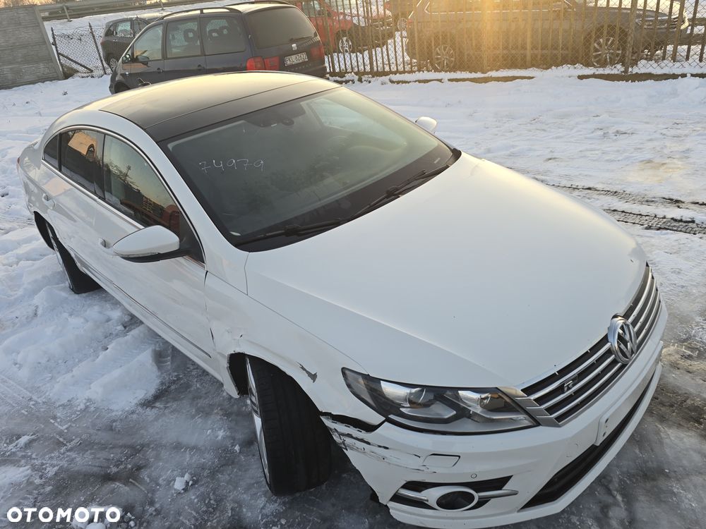 Volkswagen CC 2.0 TDI BlueMotion Technology - 12