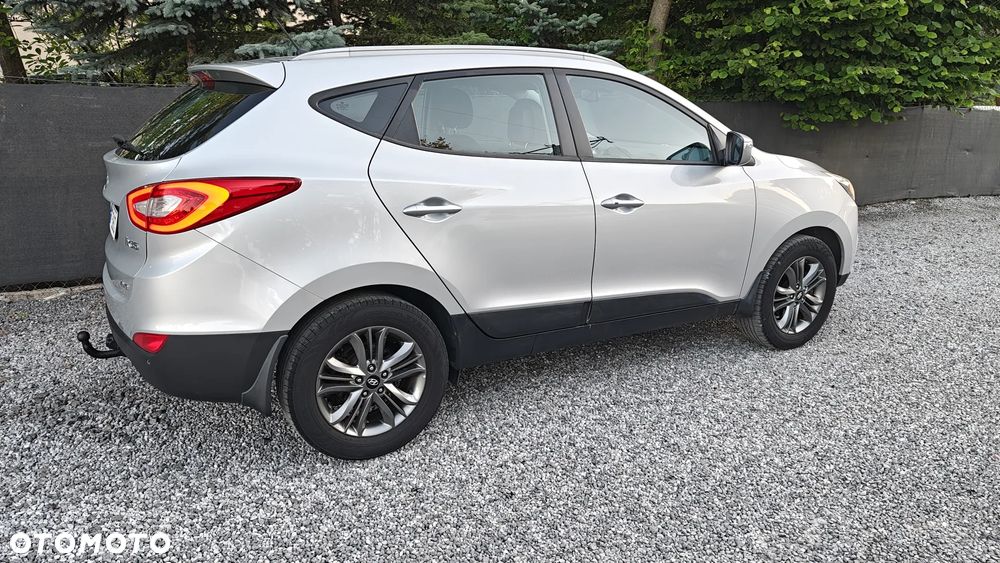 Hyundai ix35 2.0 GDI Premium 4WD - 29