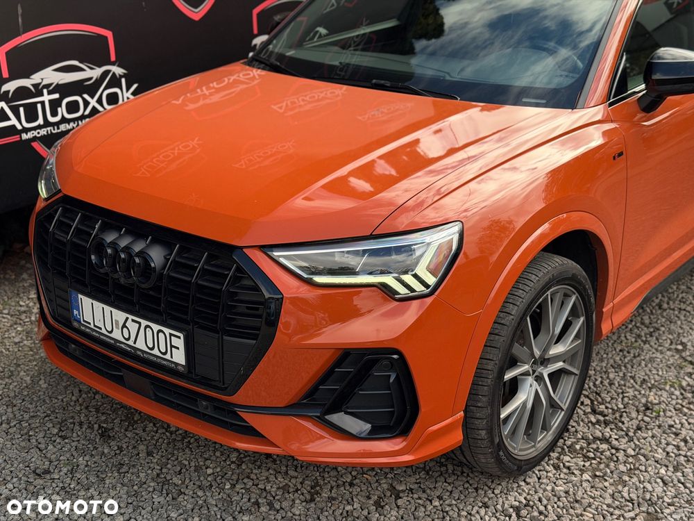 Audi Q3 45 TFSI Quattro S-Line S tronic - 7