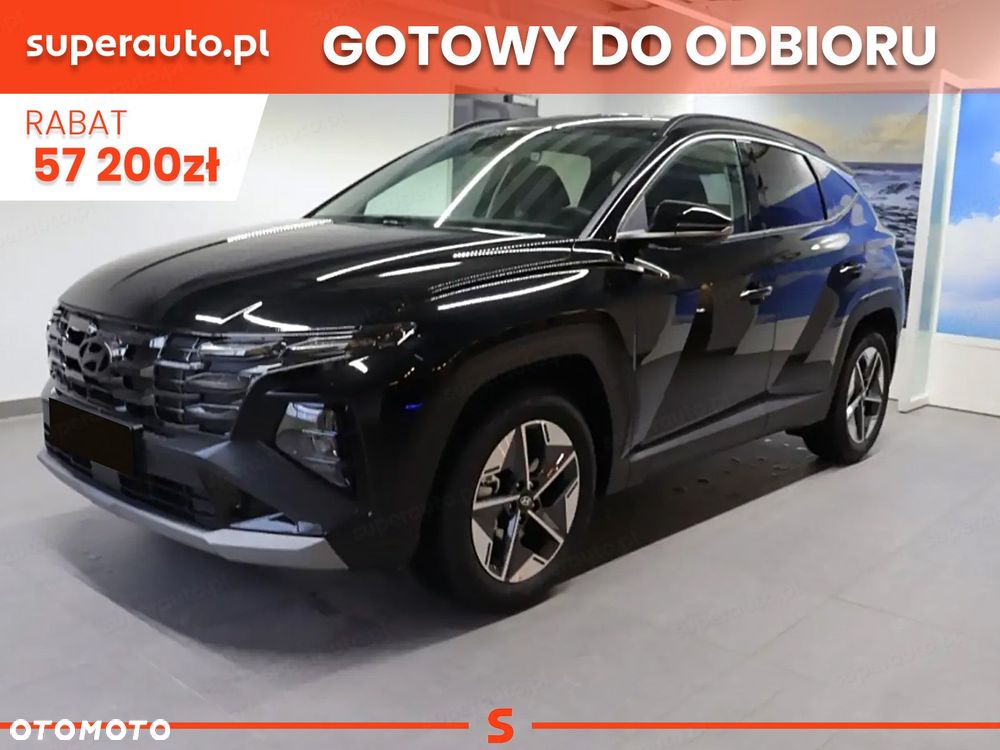 Hyundai Tucson - 2