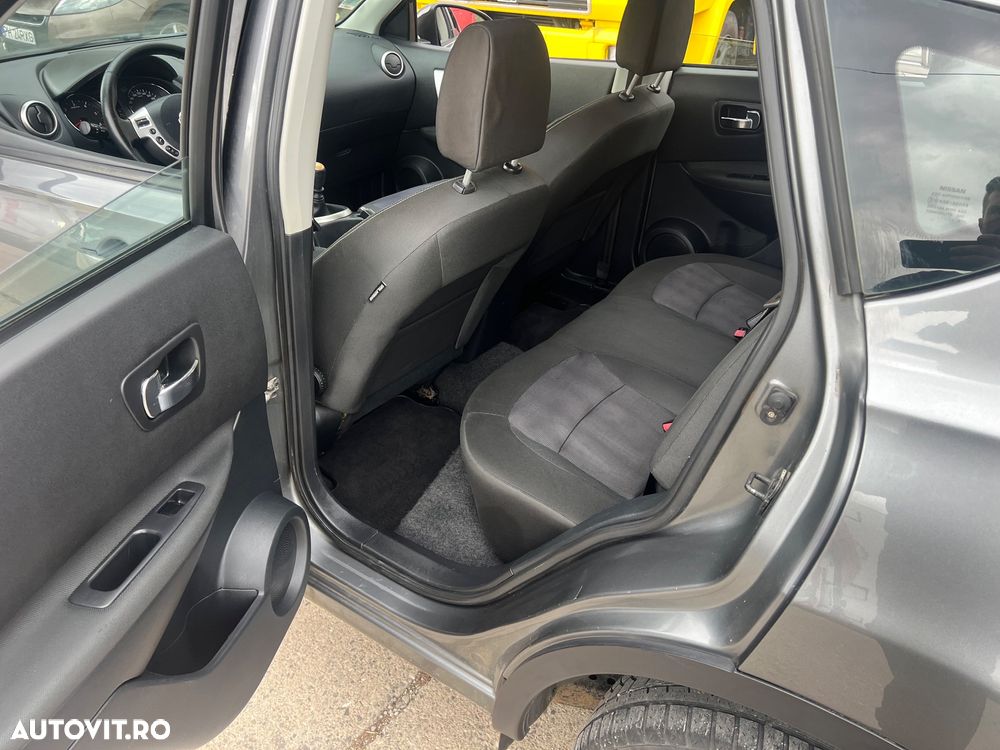Nissan Qashqai 1.5 DCI ACENTA - 6