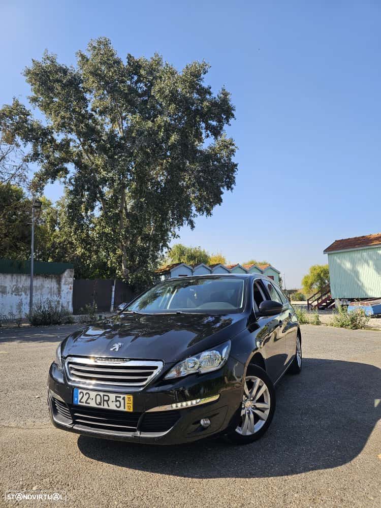 Peugeot 308 SW 1.6 BlueHDi Style - 5