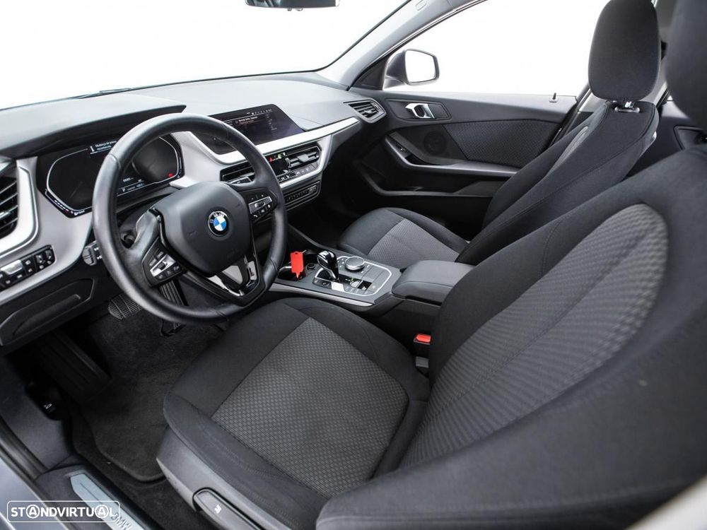BMW 116 d Auto - 7