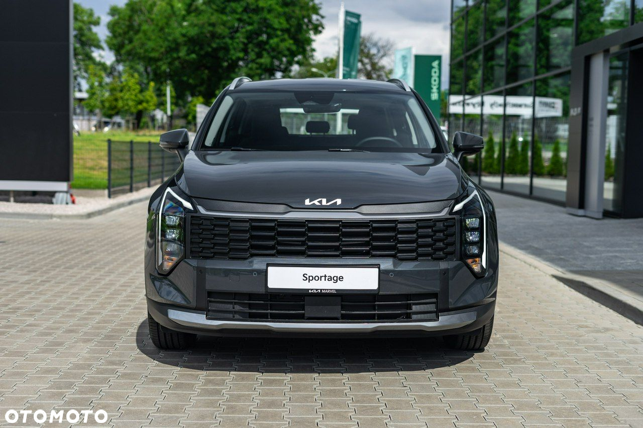 Kia Sportage - 4