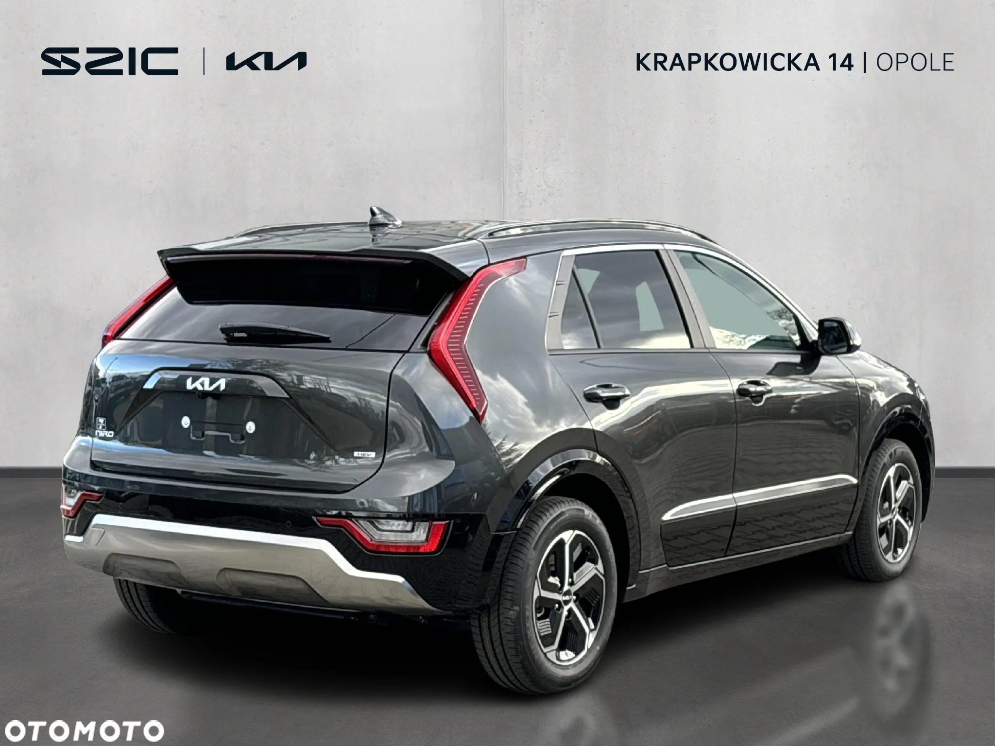 Kia Niro 1.6 GDI Hybrid L - 6