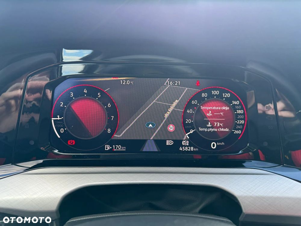 Volkswagen Golf 1.5 TSI EVO Life - 9