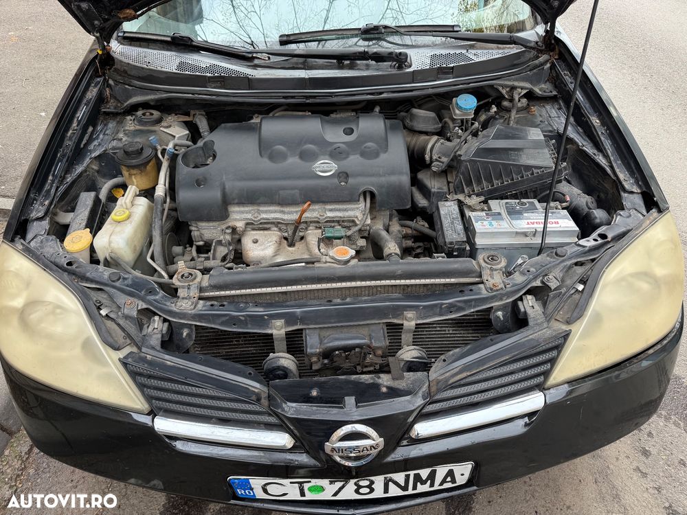 Nissan Primera - 7