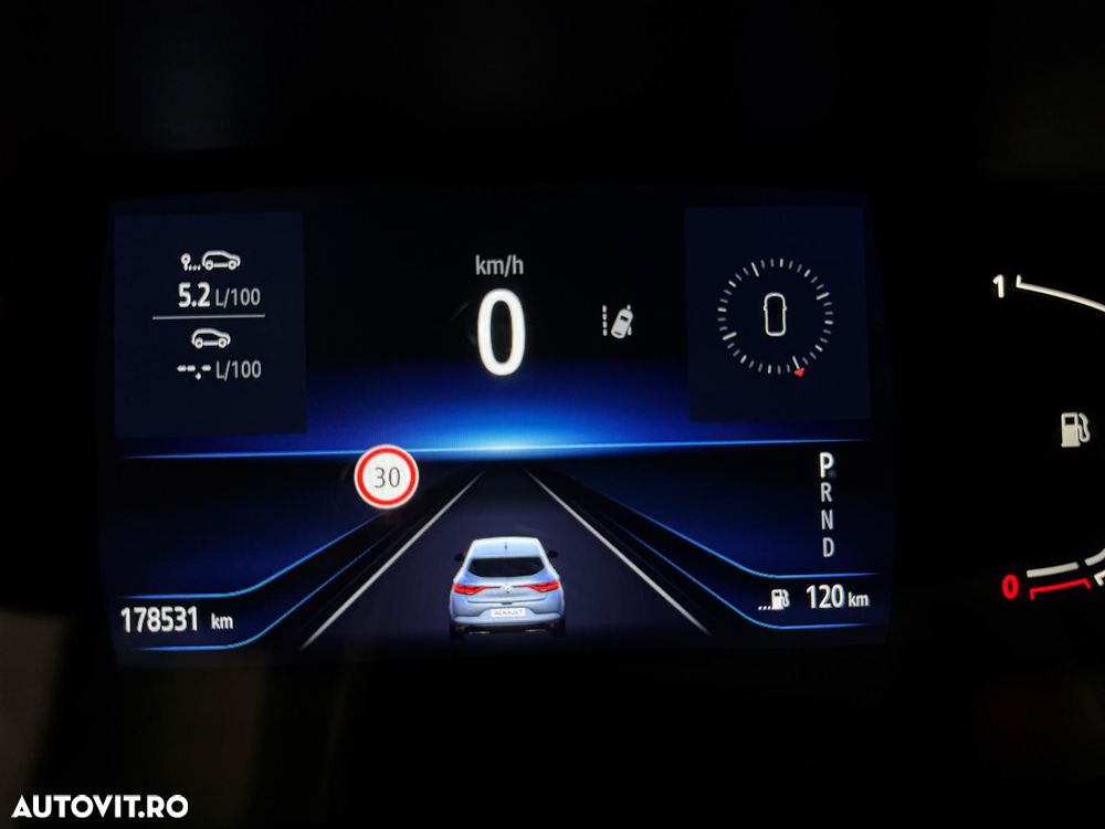 Renault Megane BLUE dCi EDC Limited - 22