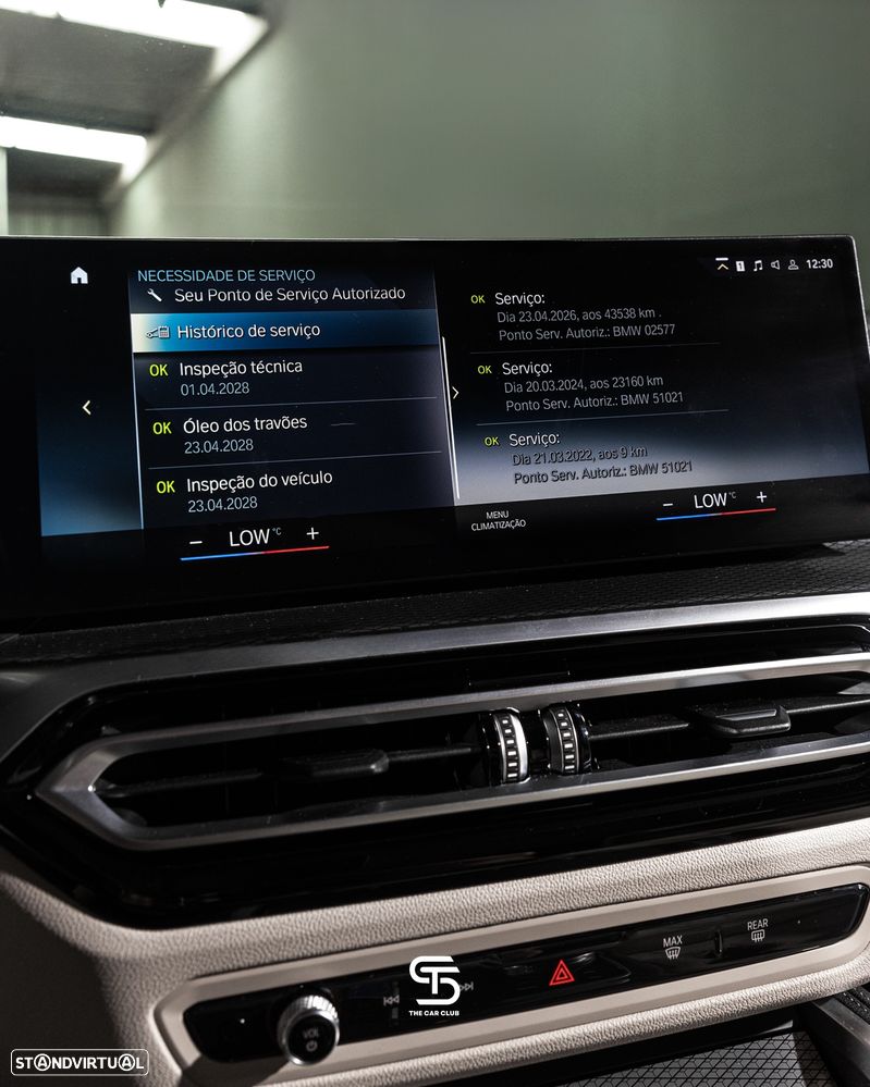 BMW i4 eDrive40 Pack Desportivo M - 13