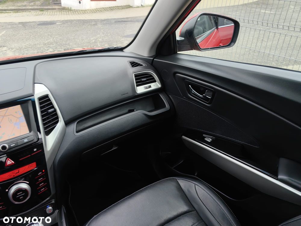 SsangYong/KGM Tivoli 1.6 D Sapphire - 23