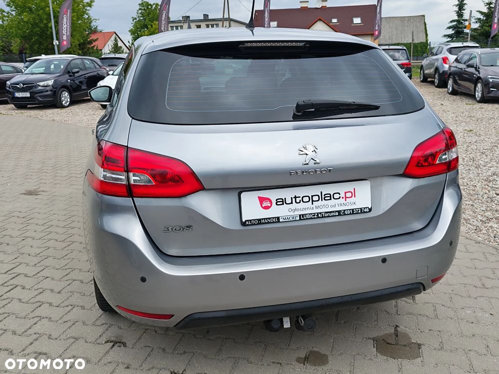 Peugeot 308 1.2 PureTech Active S&S - 5
