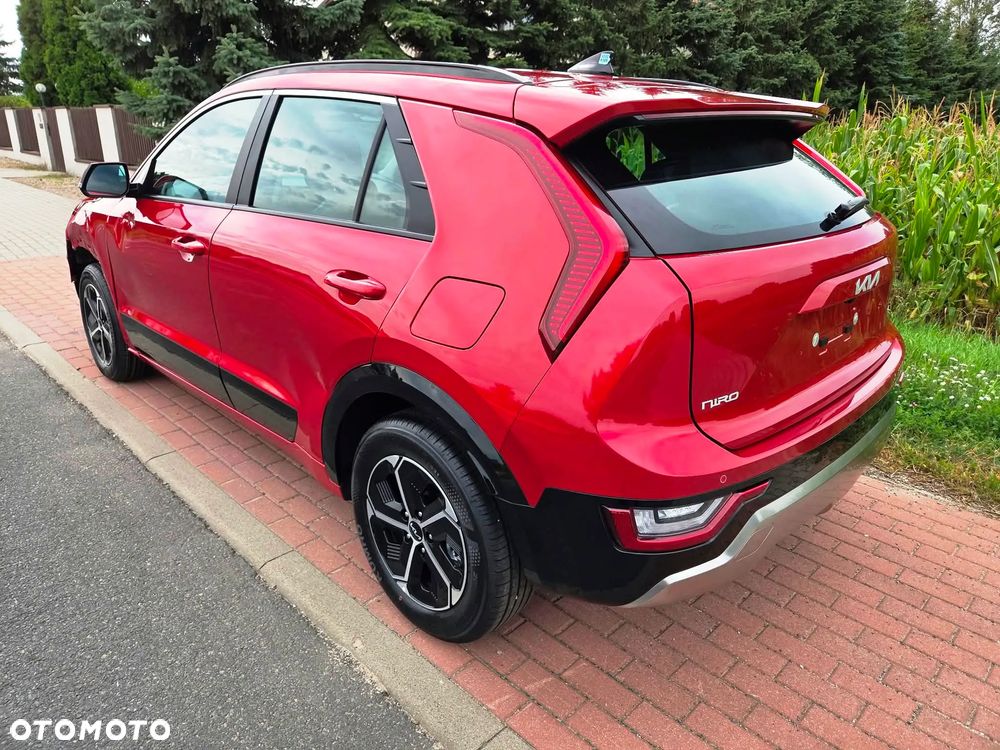 Kia Niro 1.6 GDI 2WD Edition 7 - 8