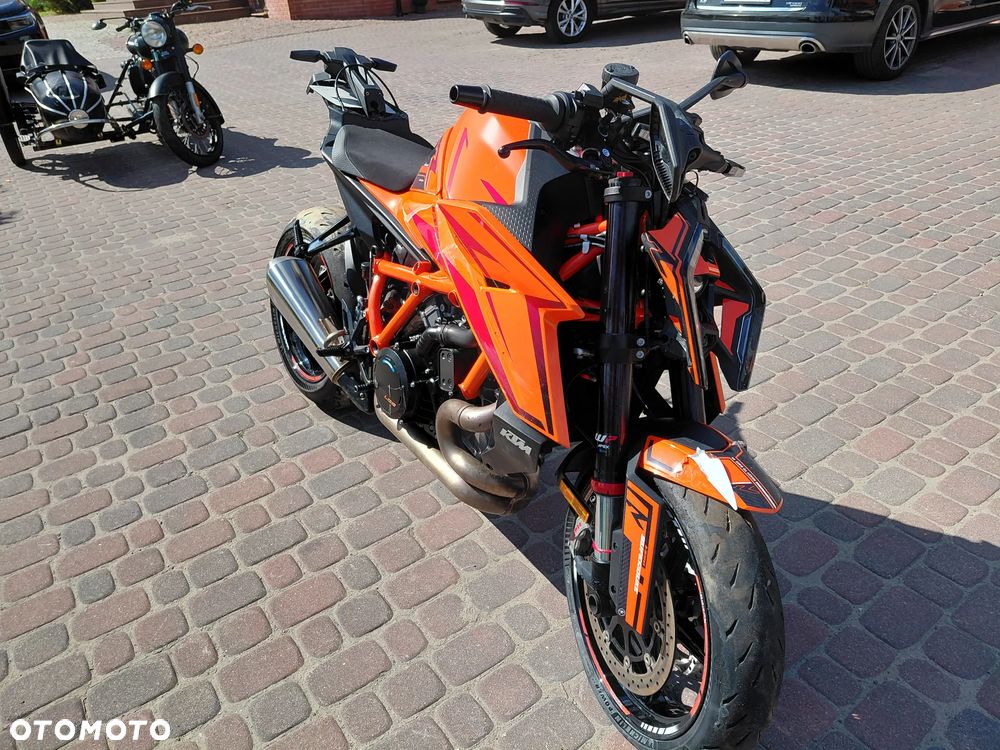 KTM Super Duke - 8