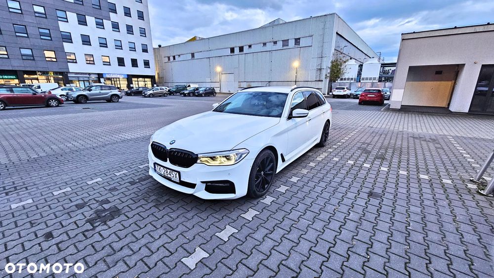 BMW Seria 5 520d xDrive M Sport Edition - 2