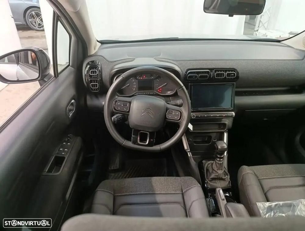 Citroën C3 Aircross PureTech 110 Stop & Start Shine - 9