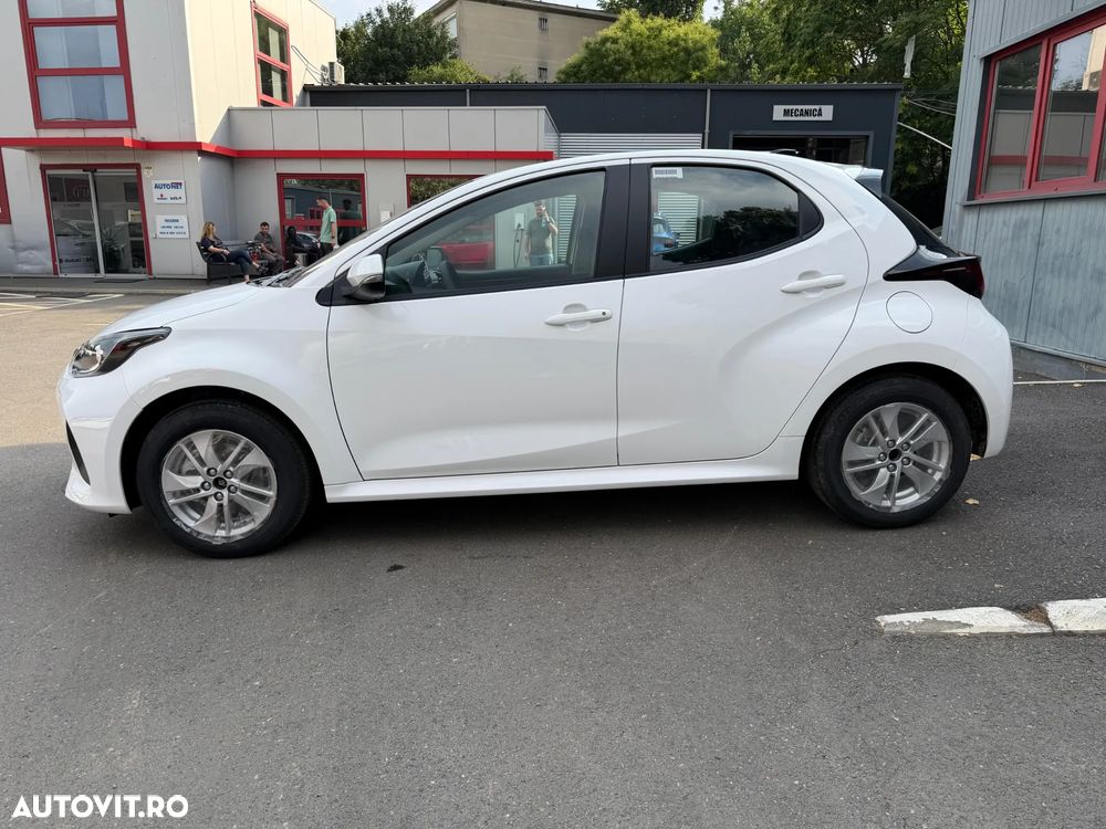 Mazda 2 G116 CVT HEV Centre-Line - 4