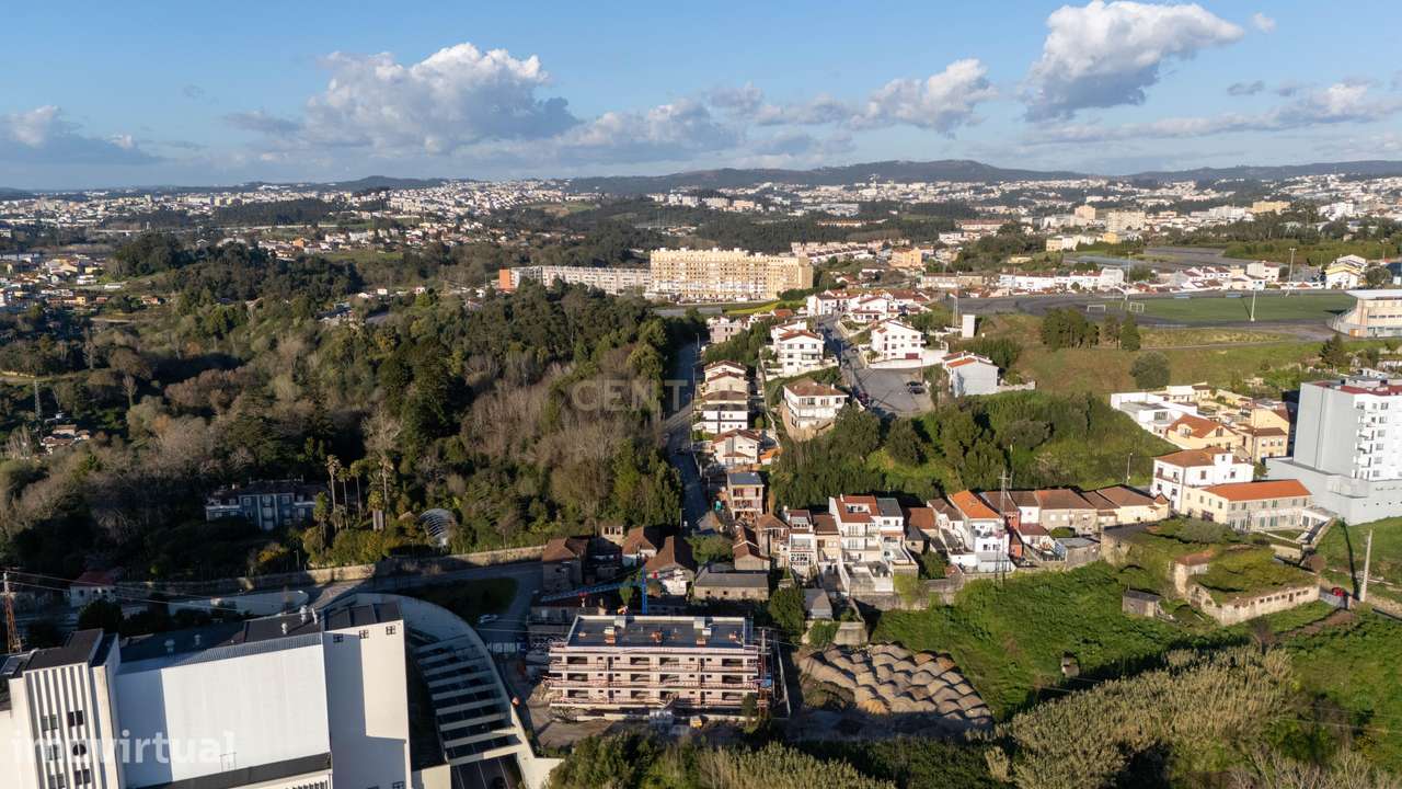 T2 Único com Terraço de 277m² | Valbom, Gondomar - Grande imagem: 4/47