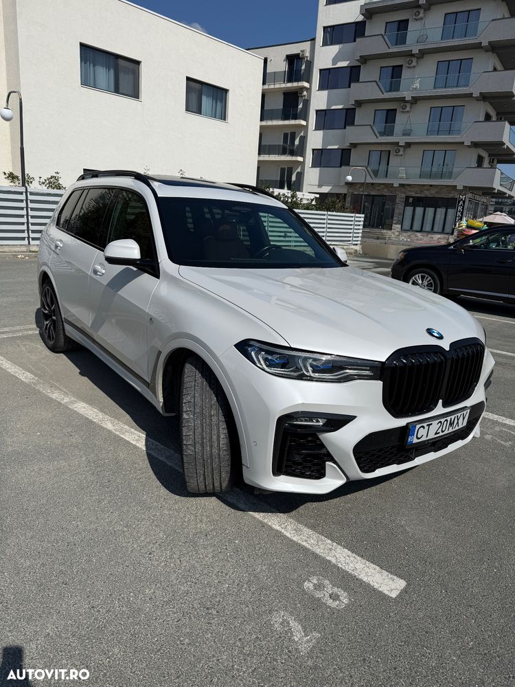BMW X7 xDrive40d MHEV - 5