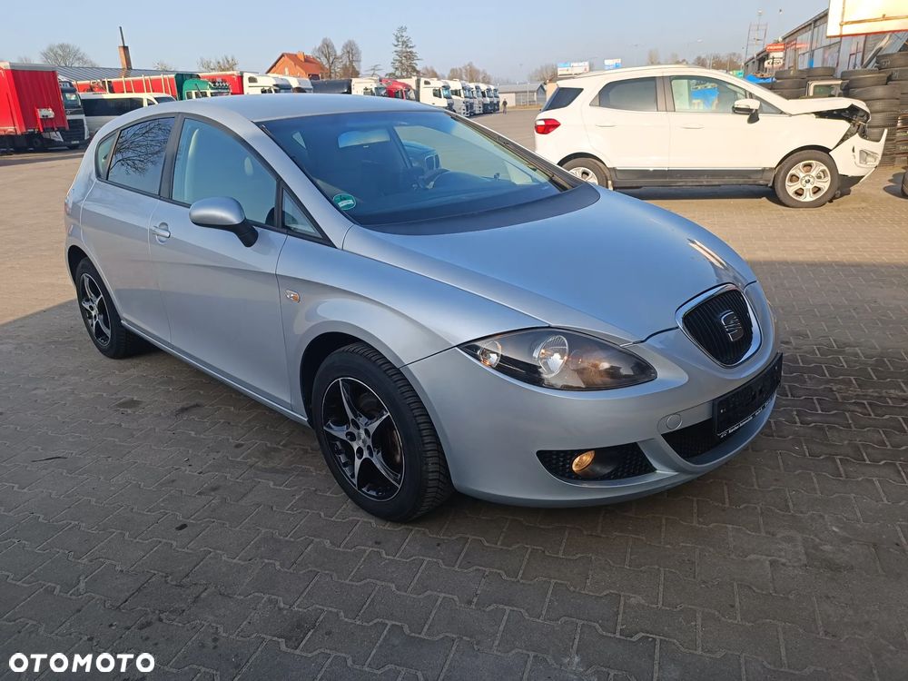 Seat Leon - 1