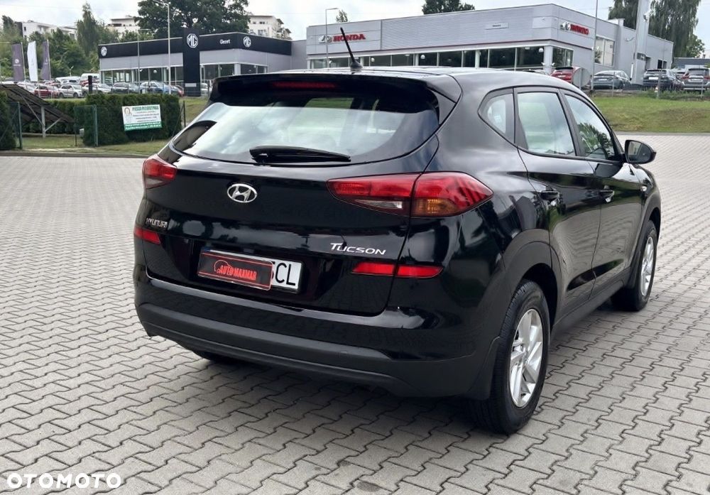 Hyundai Tucson - 7