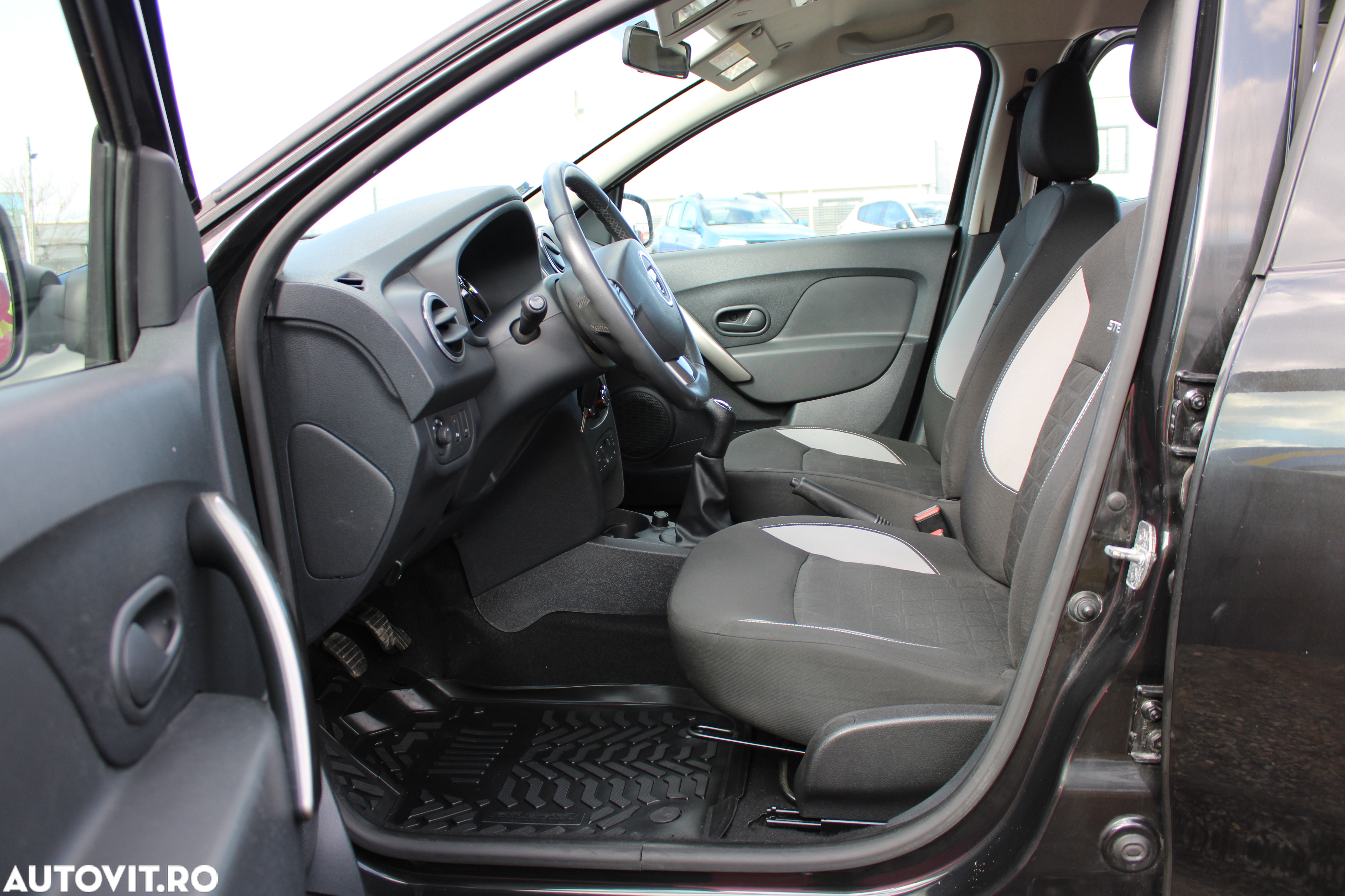 Dacia Sandero Stepway 0.9 TCe Prestige - 6
