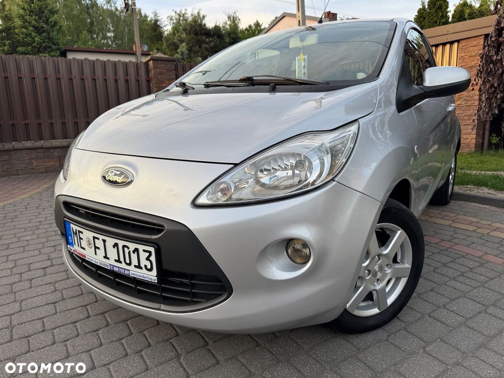 Ford KA 1.2 Ambiente