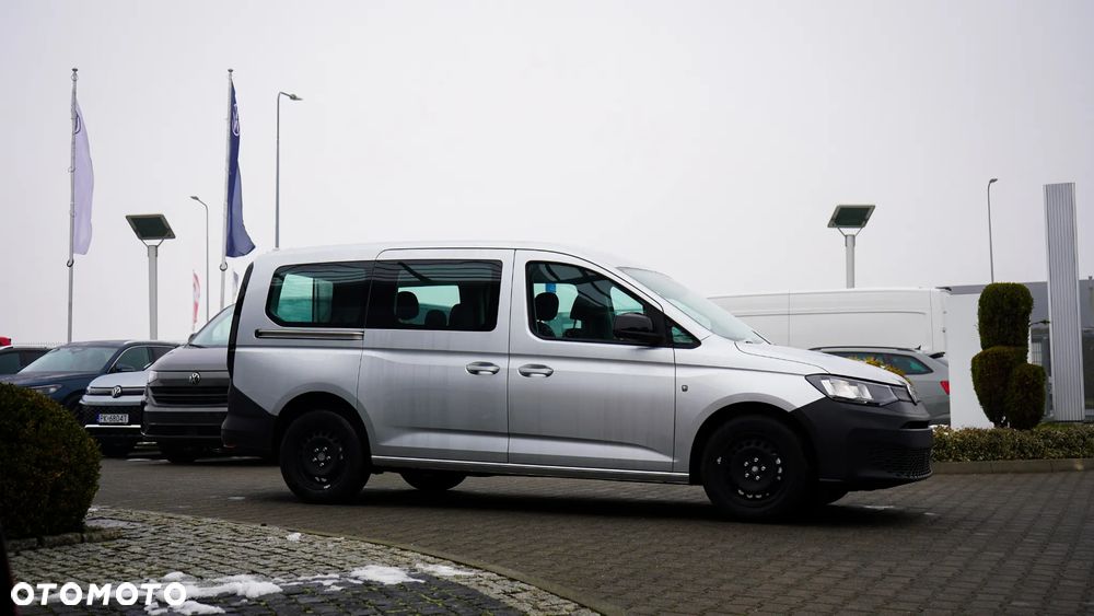 Volkswagen Caddy Maxi 2.0 TDI - 8