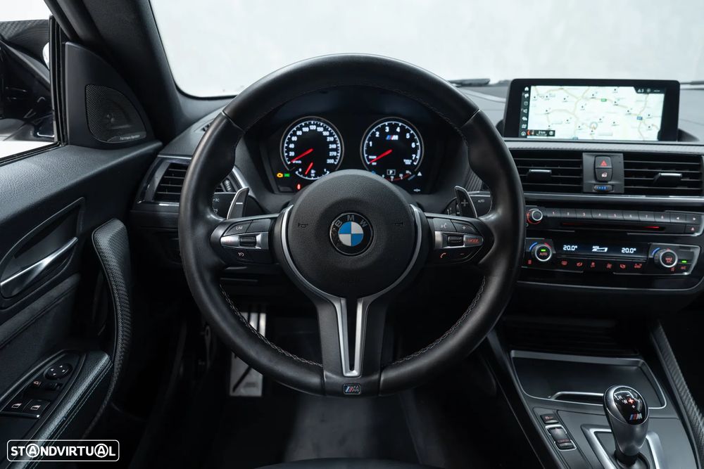 BMW M2 Auto - 20