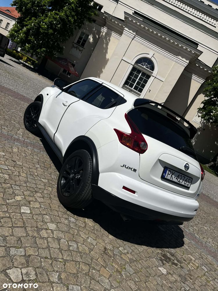 Nissan Juke - 8