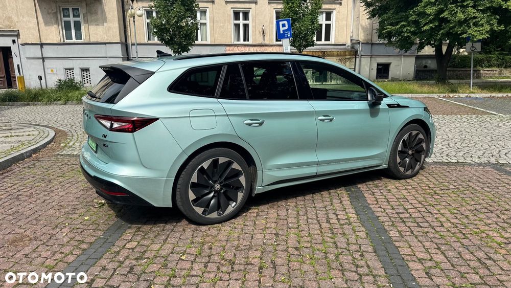 Skoda Enyaq 85x 82kWh Sportline - 12