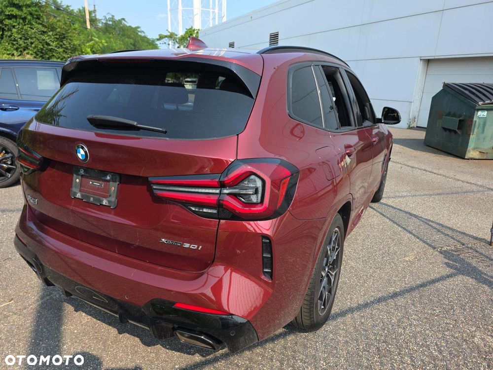 BMW X3 xDrive30i M Sport - 4