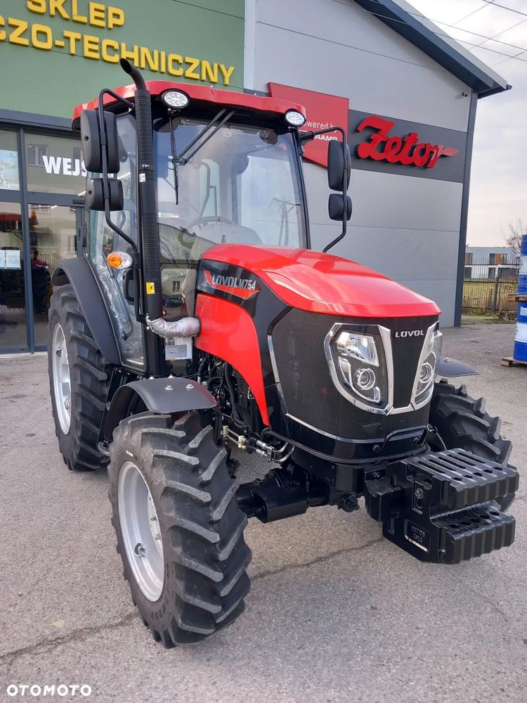 Lovol M754 - 9