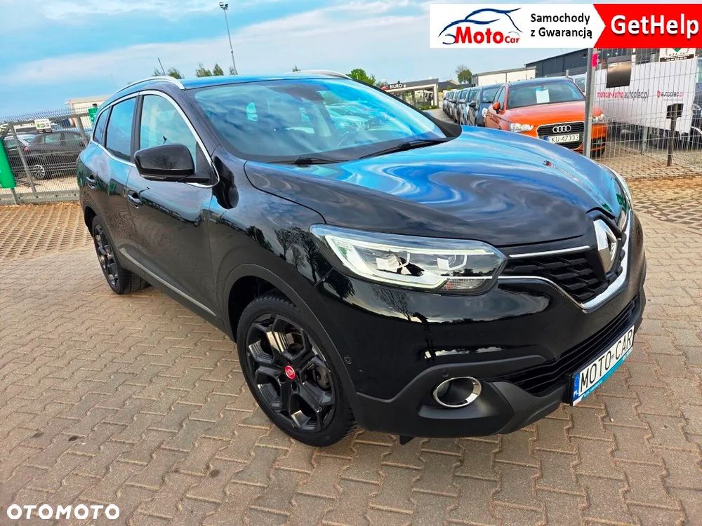 Renault Kadjar Energy dCi 130 LIMITED - 2