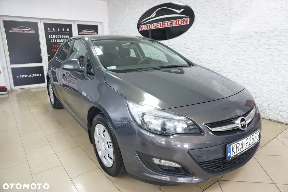 Opel Astra 1.6 CDTI Active - 8
