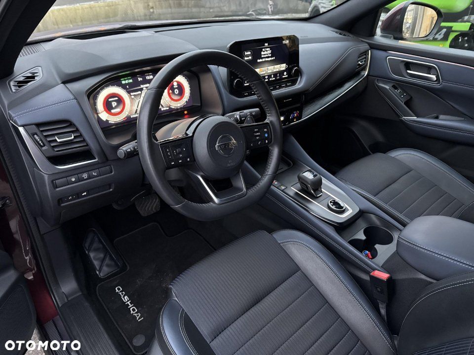 Nissan Qashqai - 9