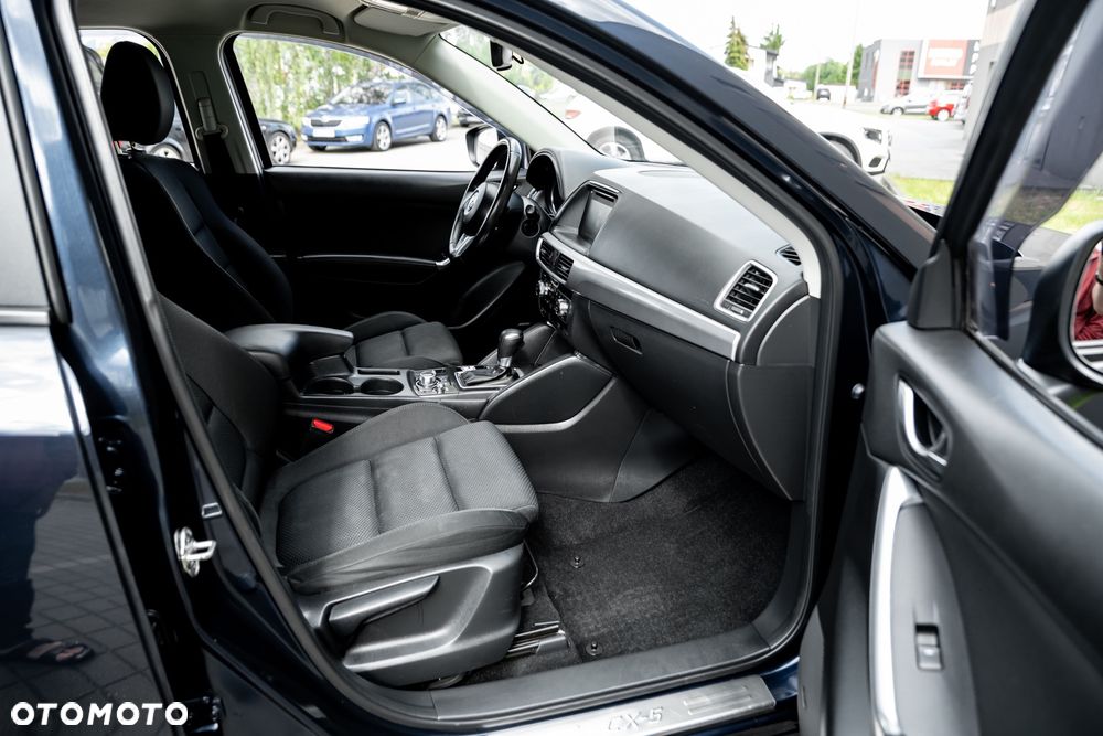 Mazda CX-5 SKYACTIV-G 165 AWD Sports-Line - 26