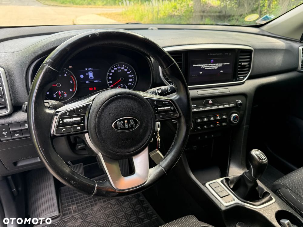 Kia Sportage - 11