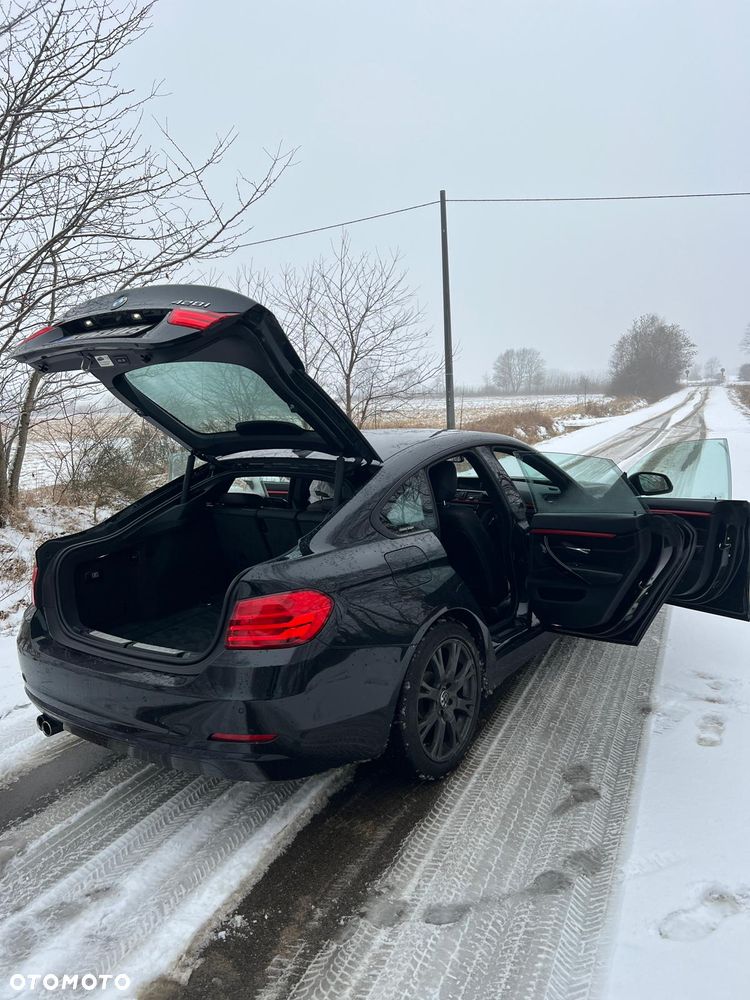BMW Seria 4 428i Sport-Aut Sport Line - 18