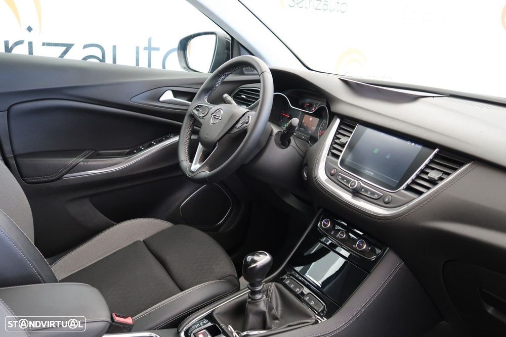 Opel Grandland X 1.5 CDTI Ultimate - 10