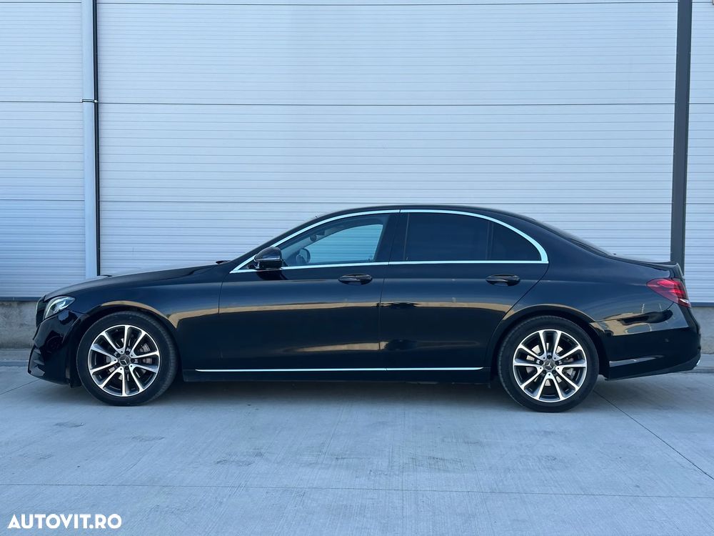 Mercedes-Benz E 2016 photo 3