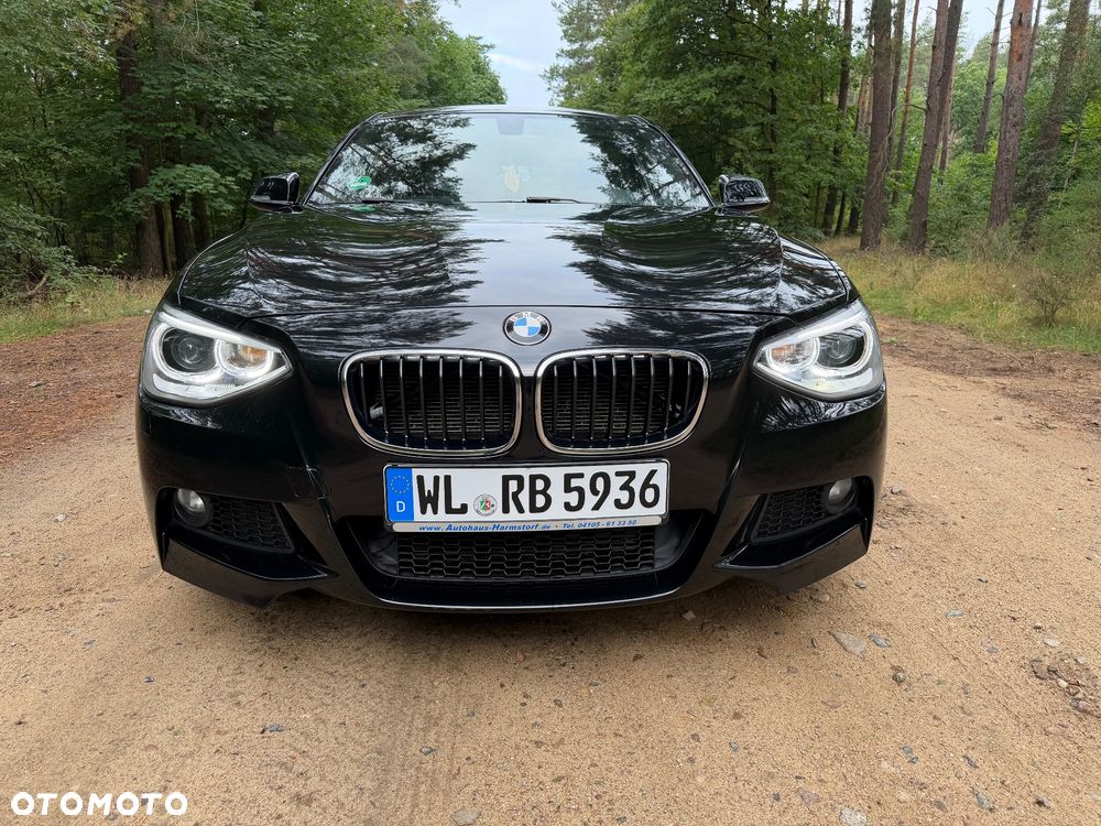BMW Seria 1 116i Sport Line - 11