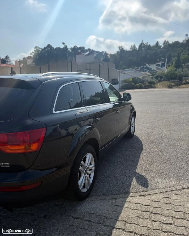 Audi Q7 3.0 V6 TDi quattro Tiptronic - 9